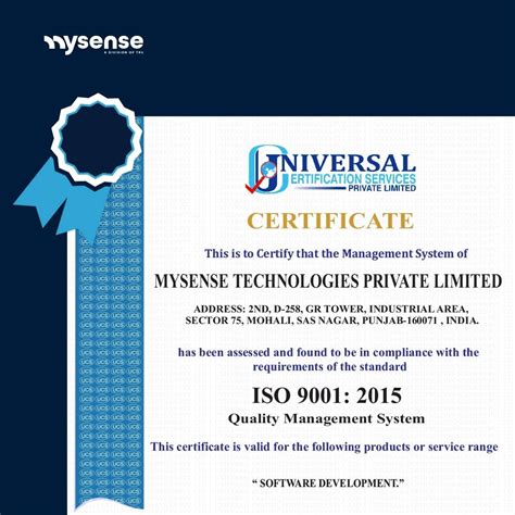 mysense technologies photos|Mysense Technologies Private Limited